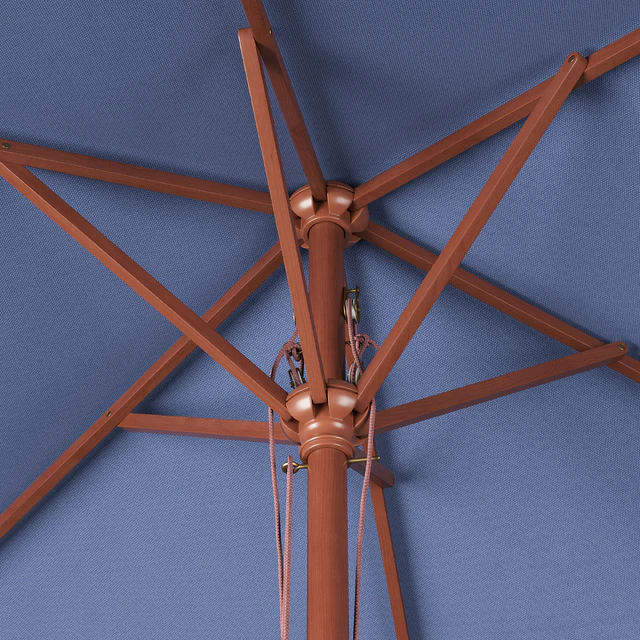 Garden Rectangular Parasol — Скачать