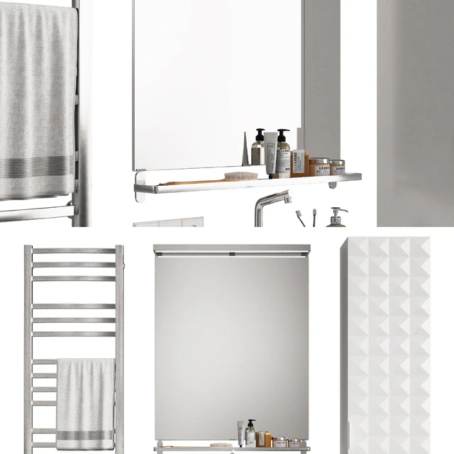 Ikea Godmorgon set 4 — Descargar