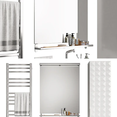 Ikea Godmorgon set 4 — Ver 3