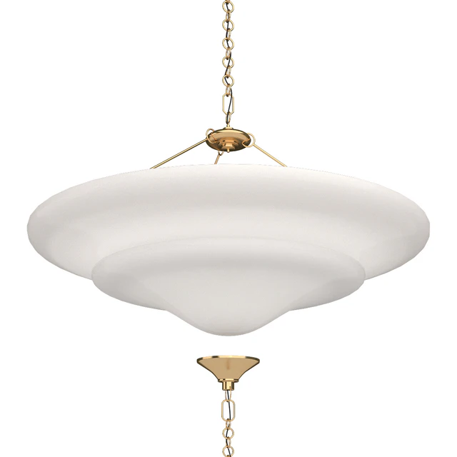 Mollino Medium Tiered Chandelier — Скачать