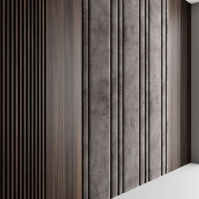 Decorative panel set 3 — Вид 2