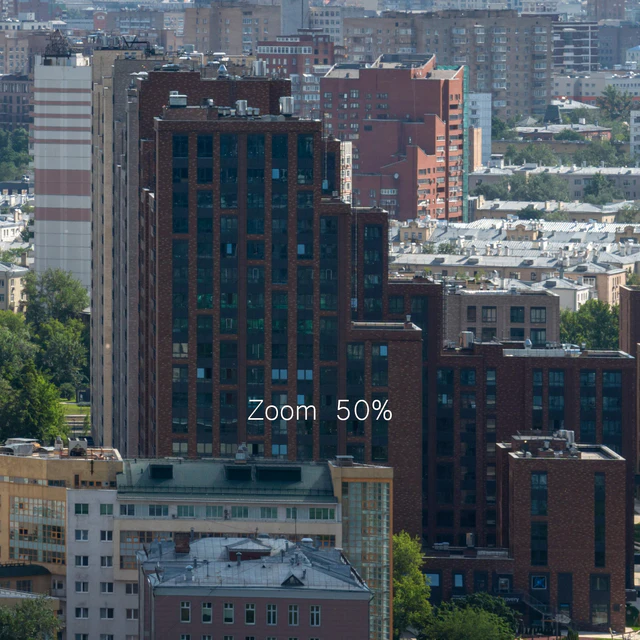Panorama of Moscow from the flour-grinding passage v2 — Descargar