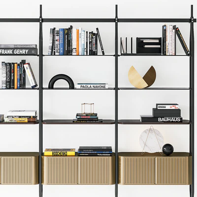 Bontempi charlotte shelves — Ver 4