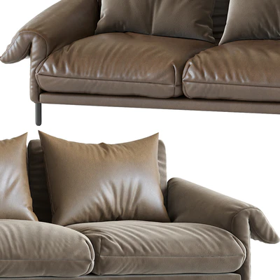 Alpino sofa — Ver 5