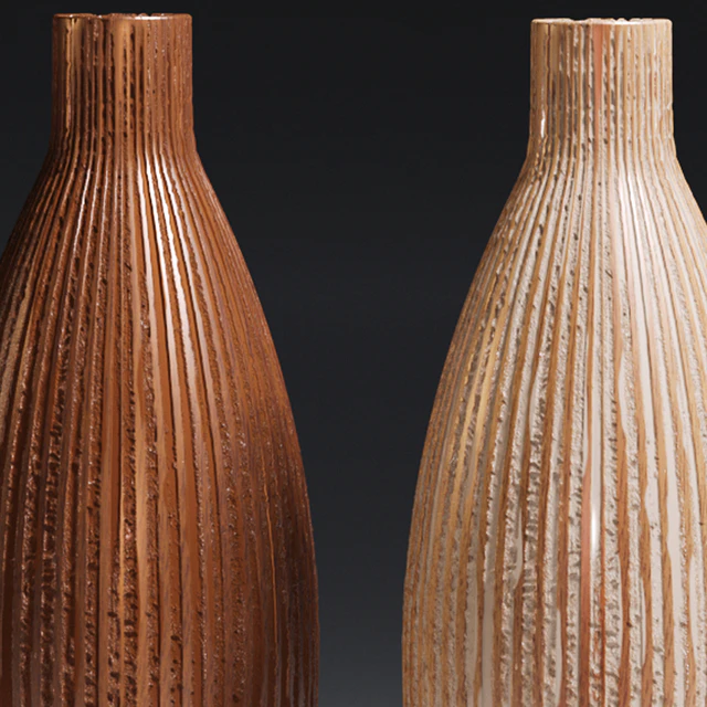decorative vase set 03 — Descargar