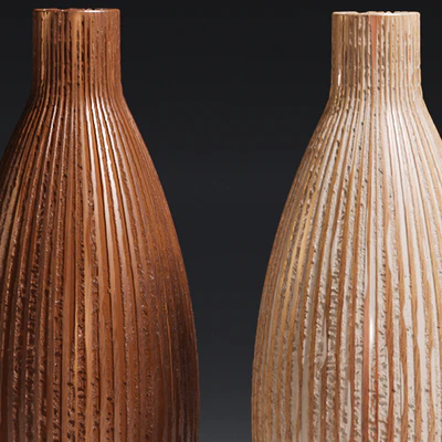 decorative vase set 03 — Ver 2