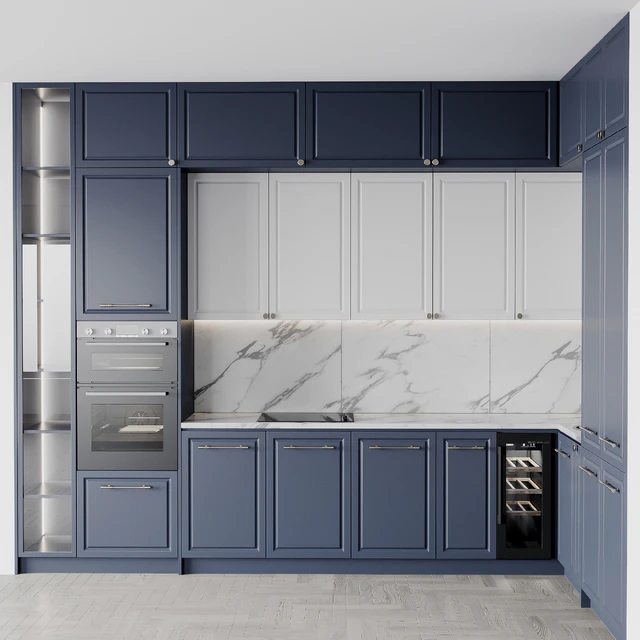 Kitchen Neoclassic112 — Descargar