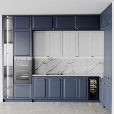 Kitchen Neoclassic112 — Ver 1