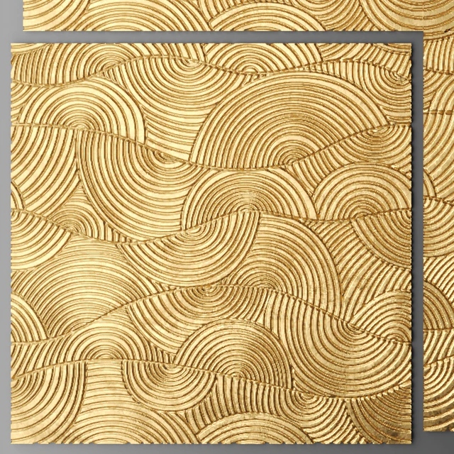 Decor for wall. Panel. 3D — Descargar