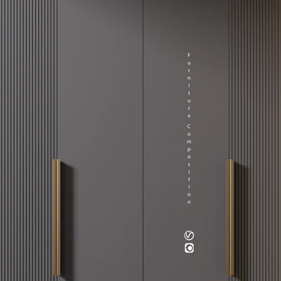 Furniture Composition | 548 — Ver 6