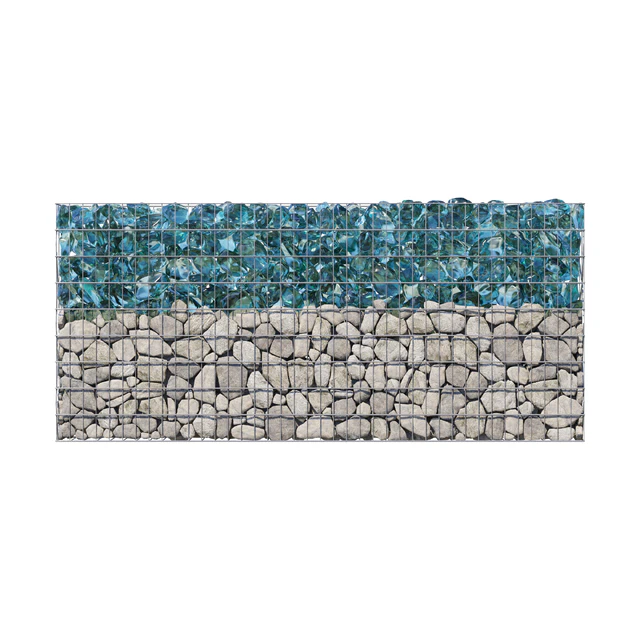 Glass gabion 3 — Скачать