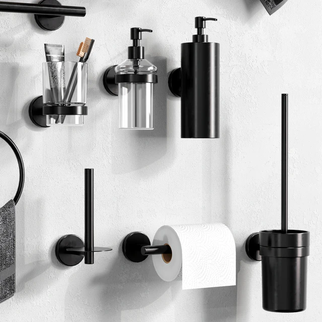 EROS bathroom accessories 2 — Descargar