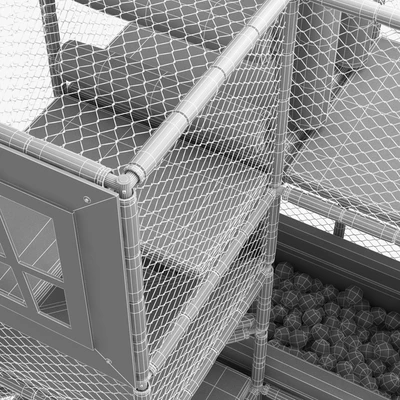 children's playground for domestic use — Ver 3