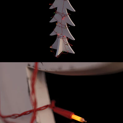 Christmas Tree - mini bulb — Вид 3