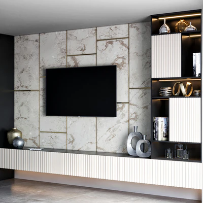 tv unit 09 — Вид 3