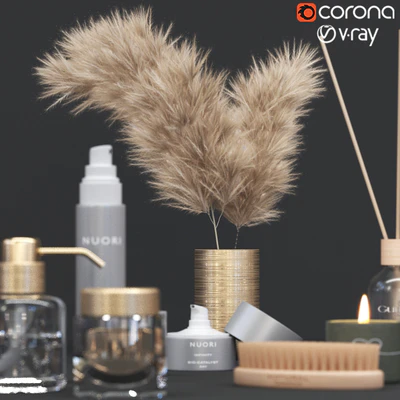 Bathroom Accessories Vol 1 — Вид 4