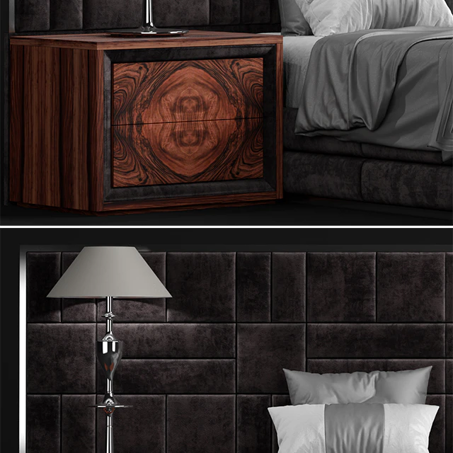 Bed smania Caesar Train — Descargar
