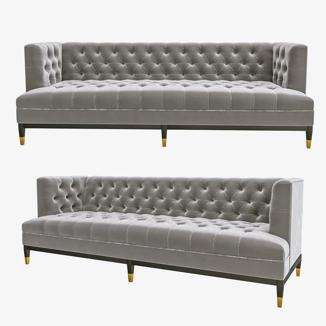 SOFA EICHHOLTZ 112188 CASTELLE — Descargar