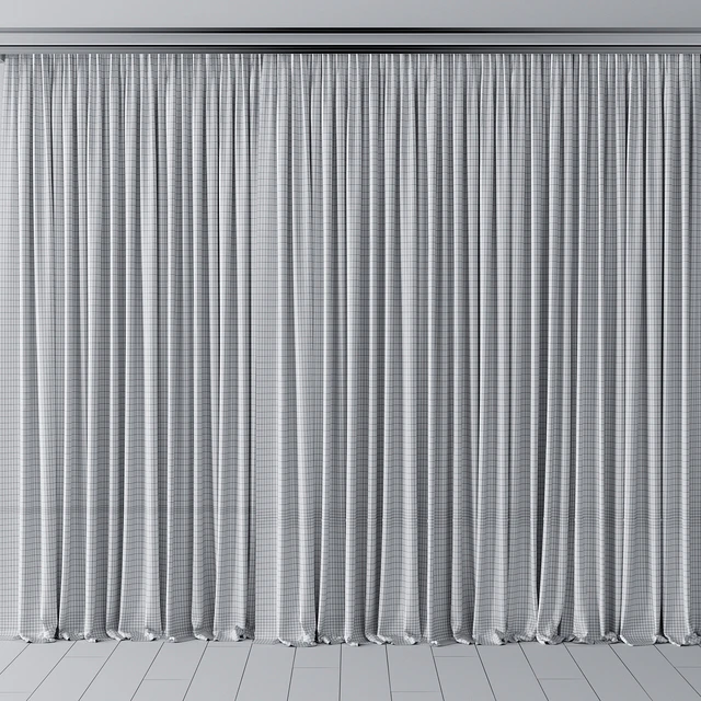 Curtain for Interior 058 — Скачать