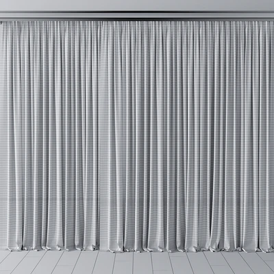 Curtain for Interior 058 — Вид 4