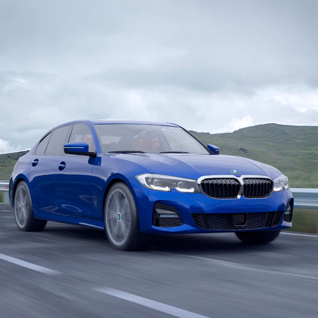 BMW 3er VII (G2x) — Descargar