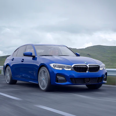 BMW 3er VII (G2x) — Ver 3