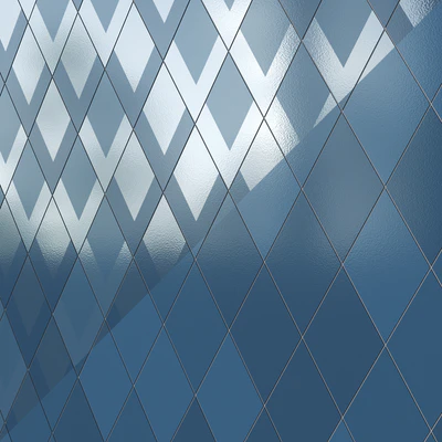 Tiles WOW FLOW DIAMOND — View 5