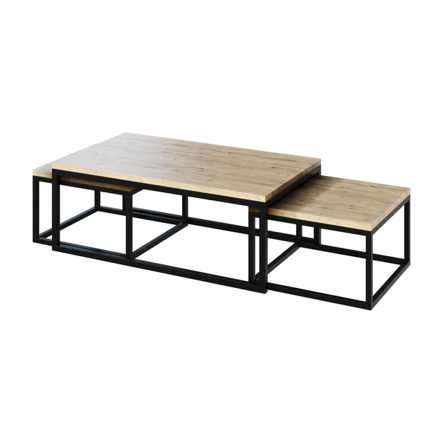 Coffee table LONG ISLAND coffee table — Descargar