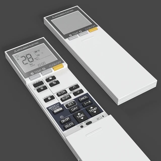 Air conditioner Mitsubishi — Descargar