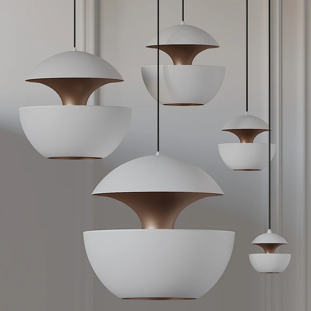 Here Comes the Sun Pendant Light By Bertrand Balas — Descargar