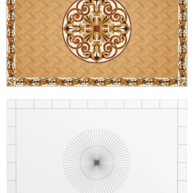Parquet Da Vinci part 4 — Скачать