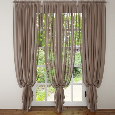 Curtain 2 — Вид 1