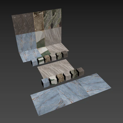 Florim Luxury Design HERITAGE LUXE — Вид 6