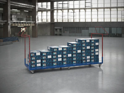 warehouse equipment 014 — Descargar