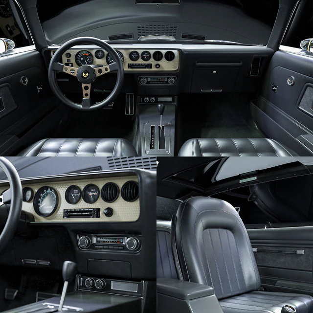 Pontiac Firebird Trans Am 1977 — Descargar