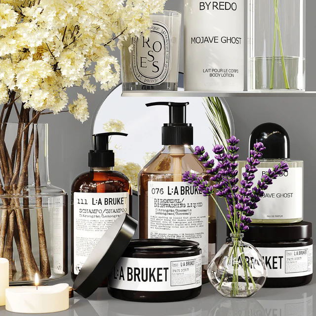 Bathroom Decor Set 016 — Скачать