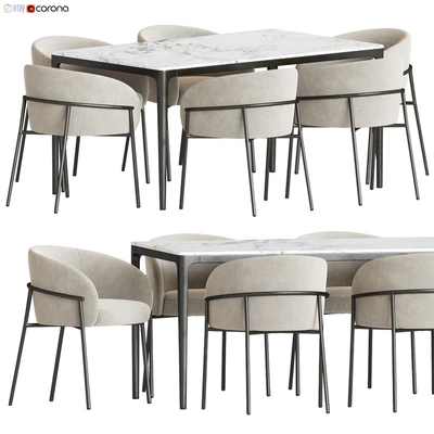 Dining Set 194 — Ver 1