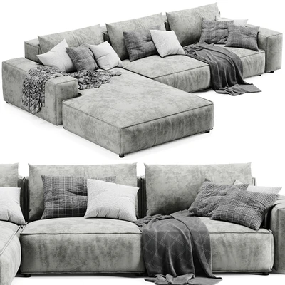 Jesse Brian Chaise Longue 03 — Ver 1