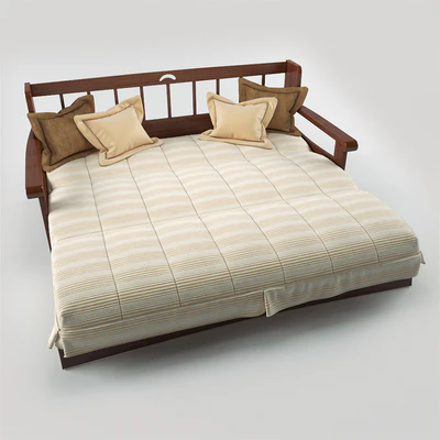 Sofa Bed Prestige Suite — Ver 2