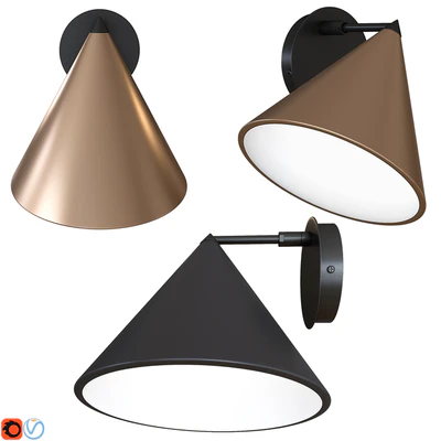 Moke Simple Wall Light — Вид 1