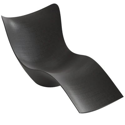 Surf Sun Lounger by Karim Rashid — Ver 4