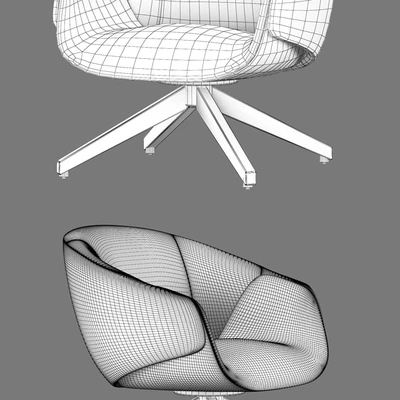 Anita armchair — Вид 3