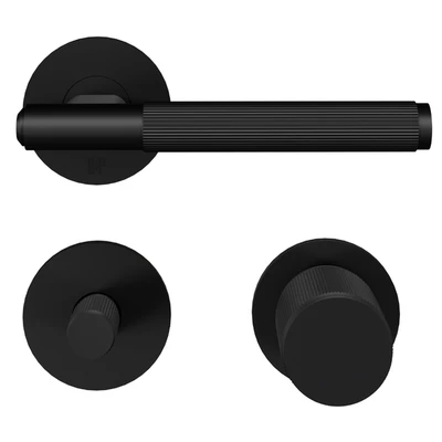 Buster & Punch DOOR HANDLE, KNOB, LOCK — Ver 4