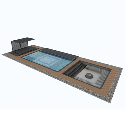 Swimming Pool Set — Вид 1