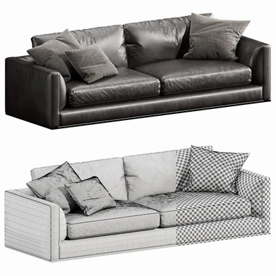 B&B Italia Richard Sofa — Вид 4
