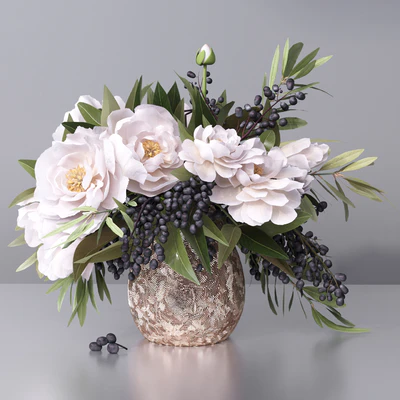 Flower Arrangement 1 — Вид 1
