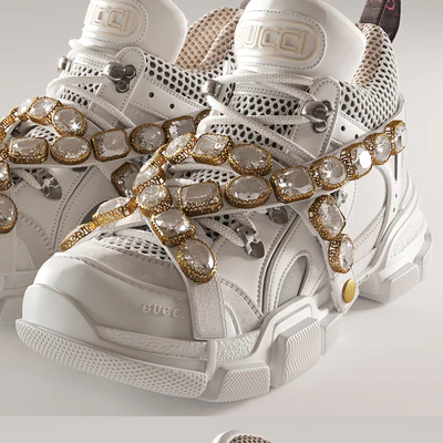 GUCCI Flashtrek — Ver 4