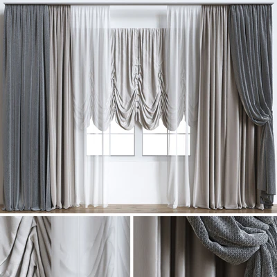 Curtains 8 — Ver 1