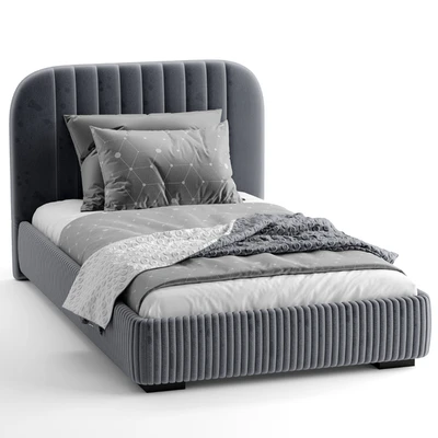 Single bed 6 — Ver 4