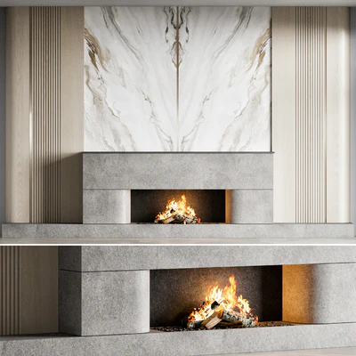 fire place 16 — Ver 1